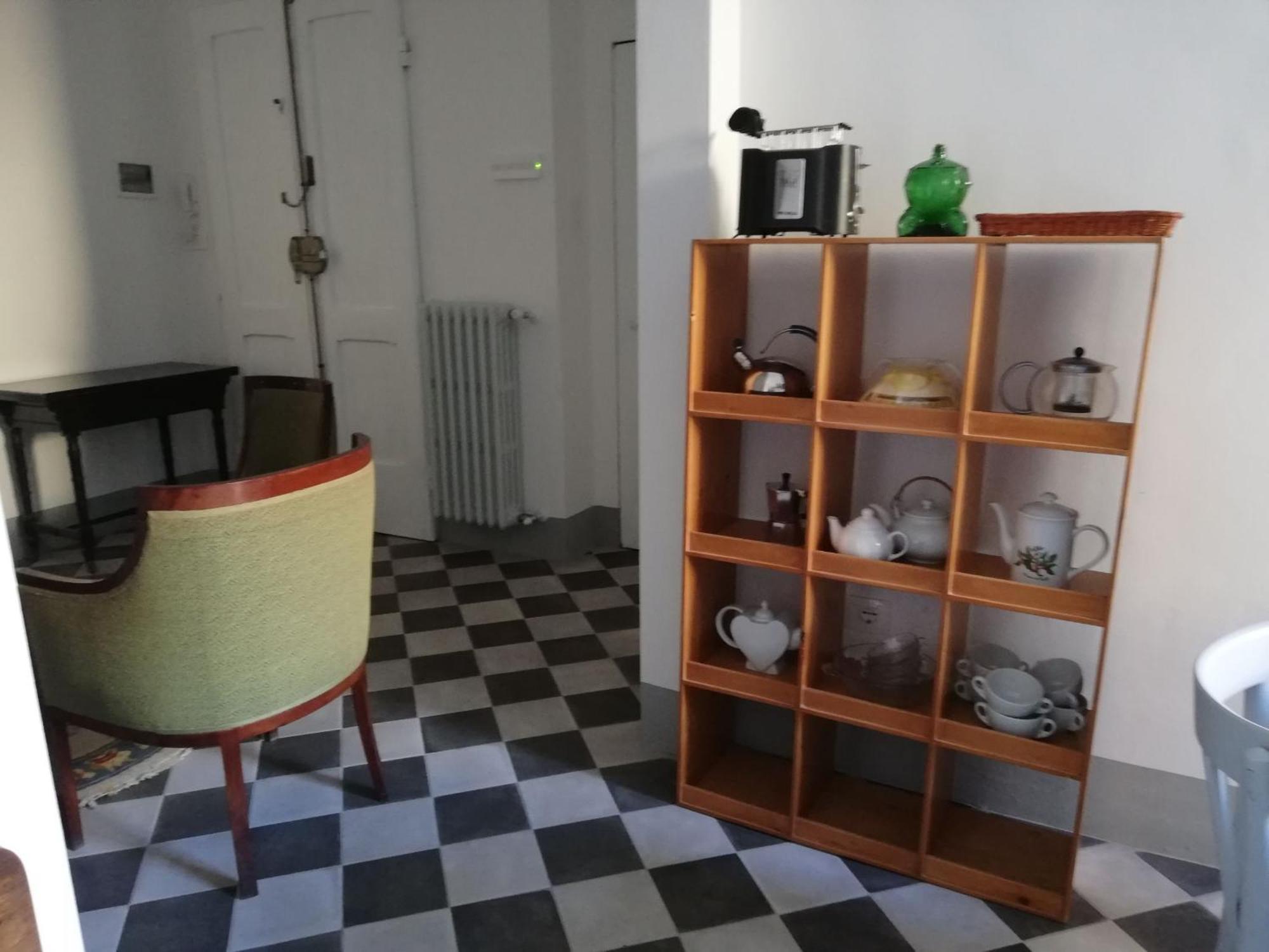 Apartamento Ginella La Casa Vintage Florencia