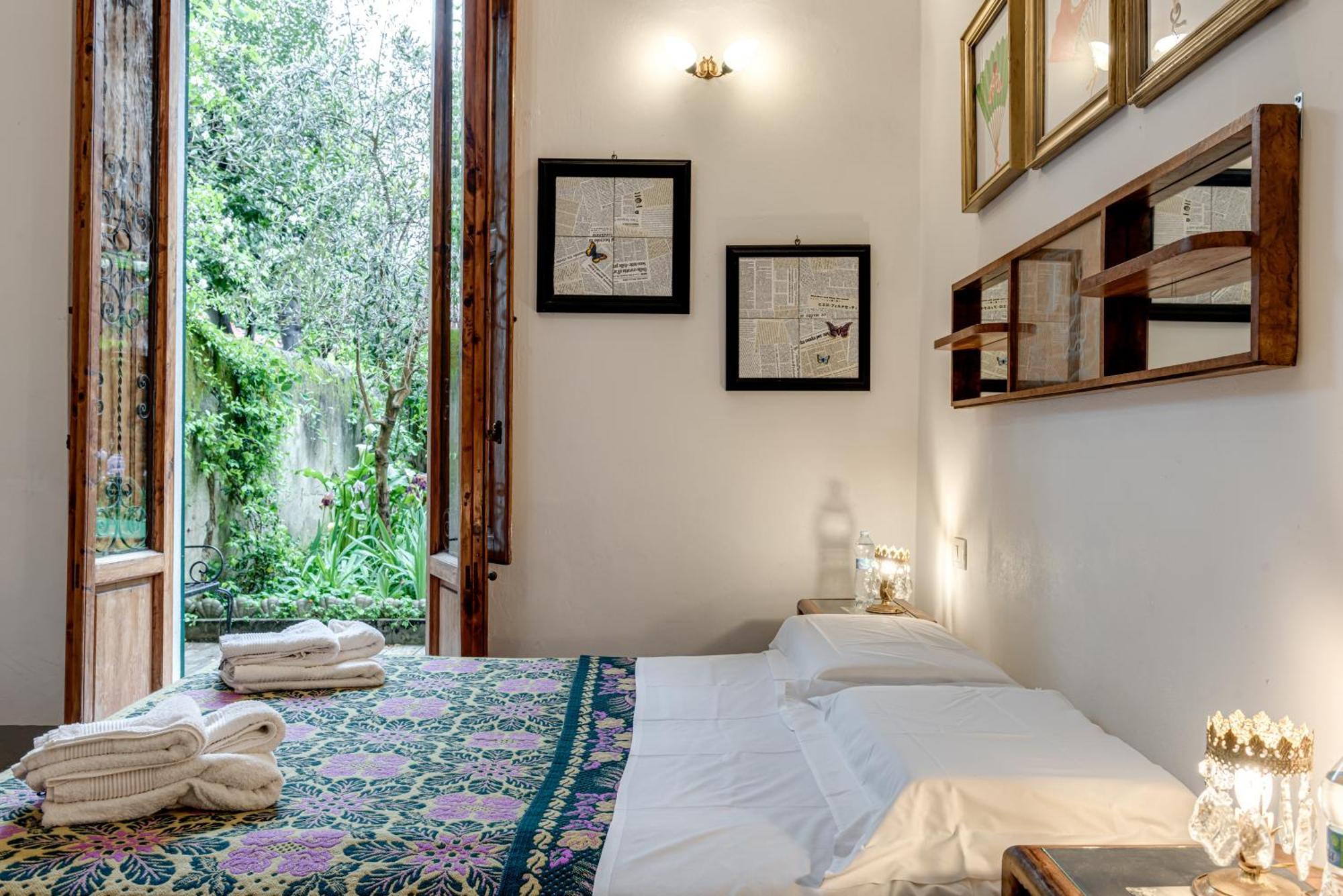 Apartamento Ginella La Casa Vintage Florencia
