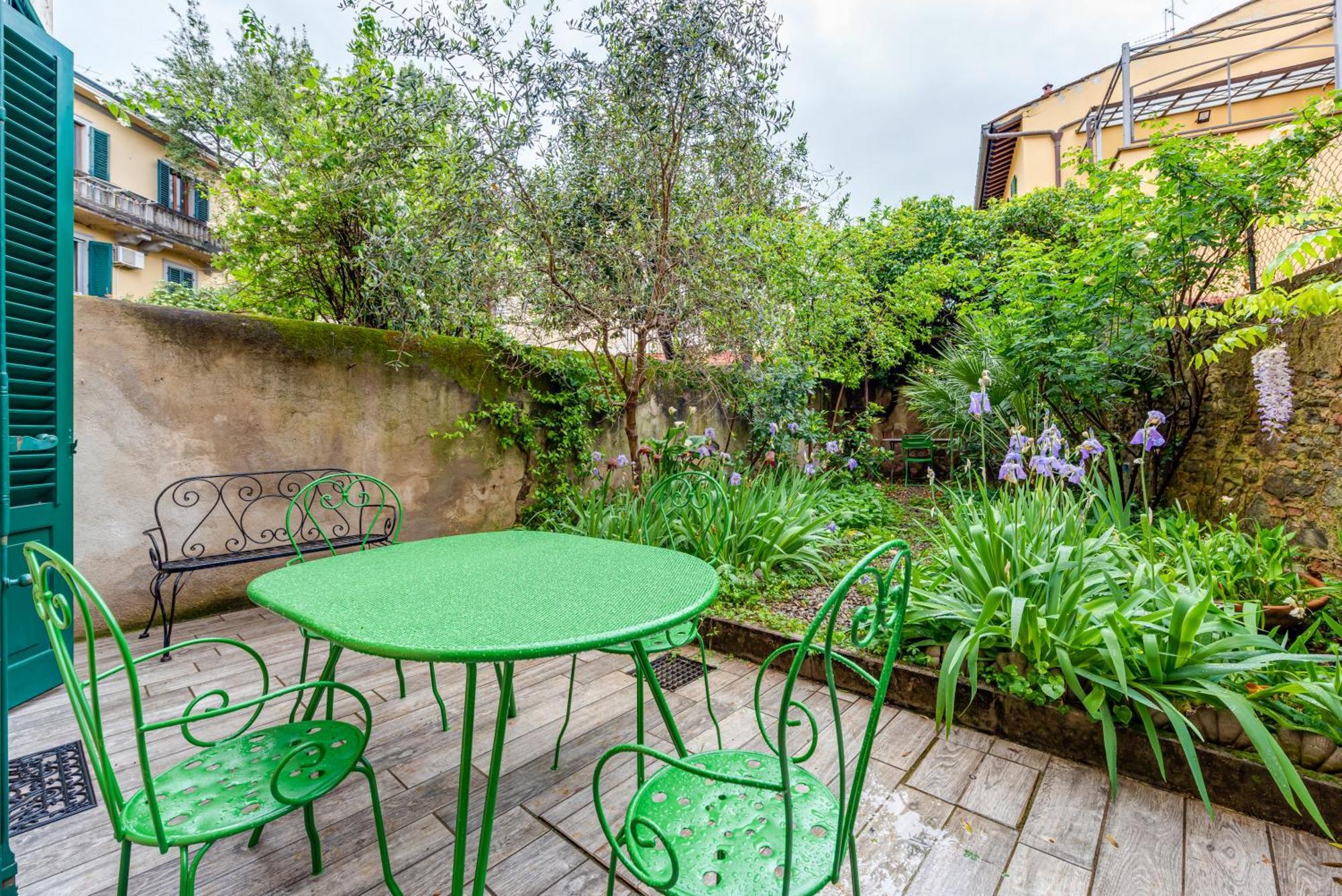 Apartamento Ginella La Casa Vintage